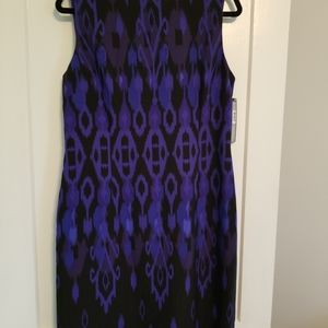 NWR Tahari dress size 12